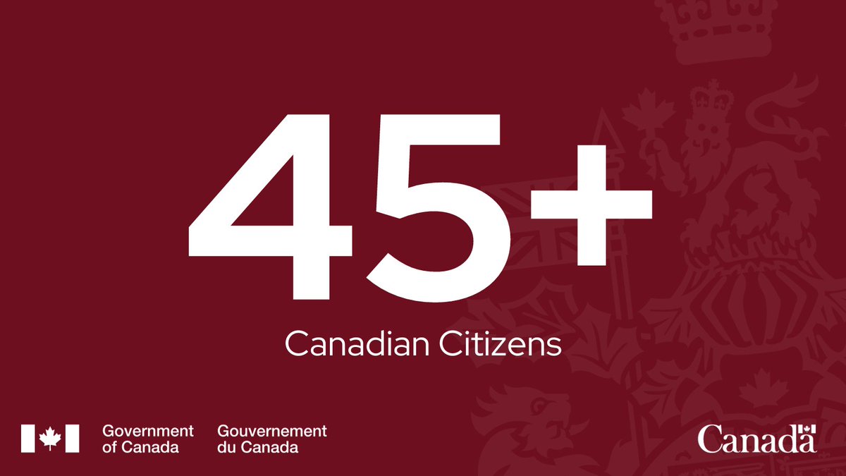 💪 Canada is the Commonwealth's second largest nation with over 45 citizens! This is down to the wealth of opportunities which we offer to all members of the community, no matter their background.

👉 Want to join us? discord.gg/G24DtXjpnJ