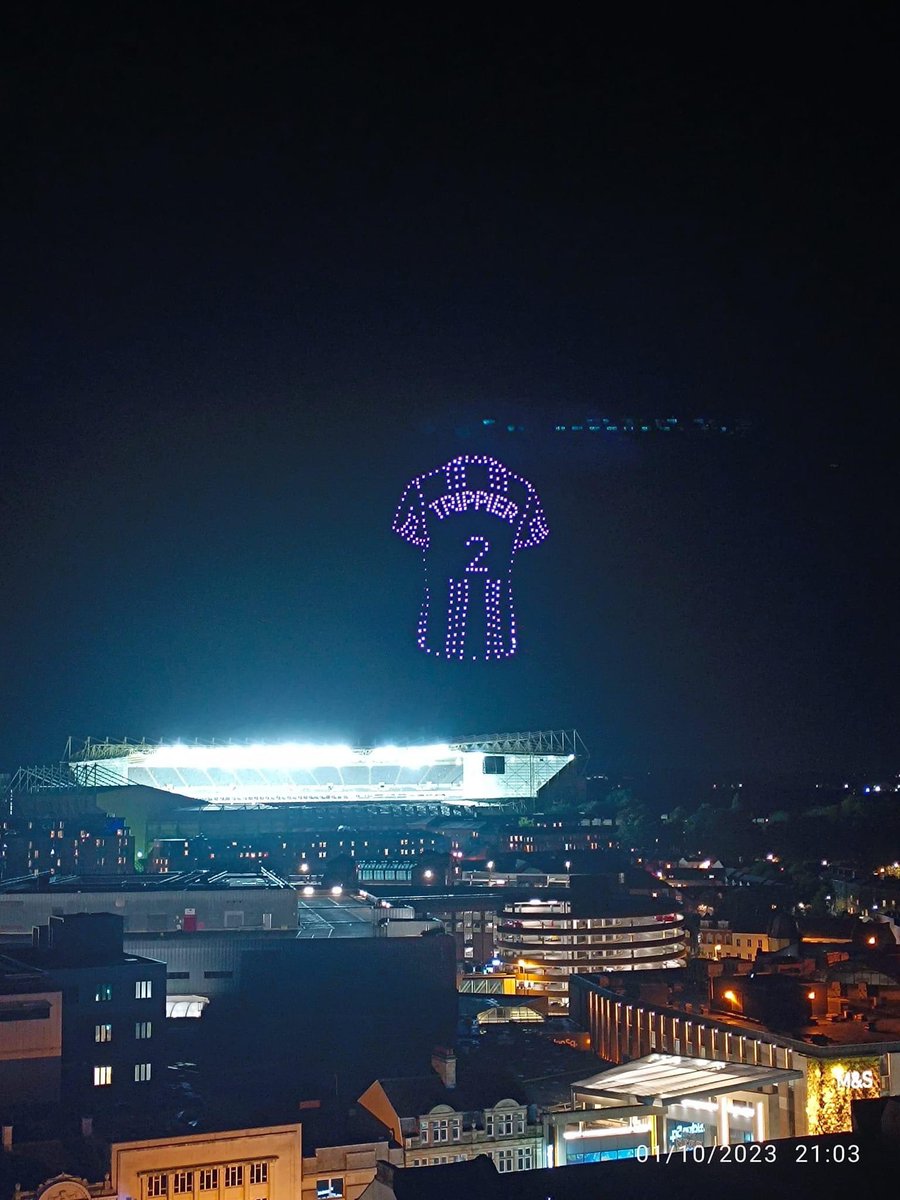 Wednesday night will be special #NUFC 

📷 Michael Swan