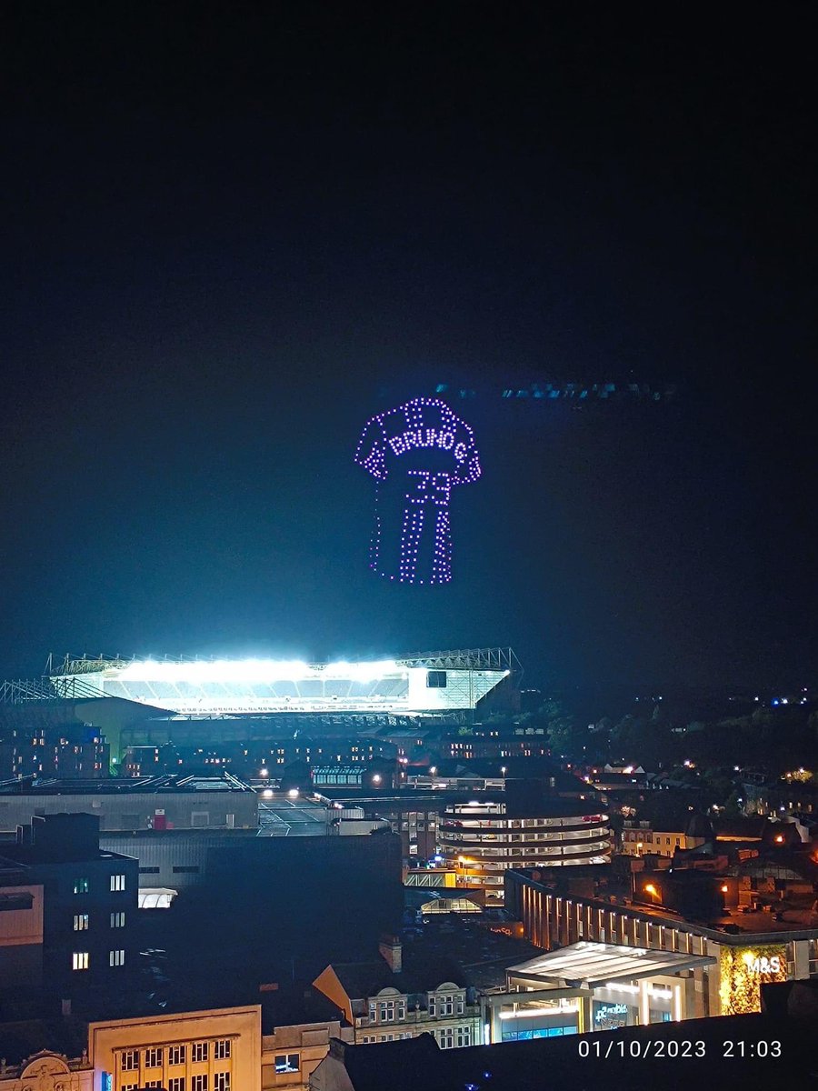 NUSCuk's tweet image. Wednesday night will be special #NUFC 

📷 Michael Swan