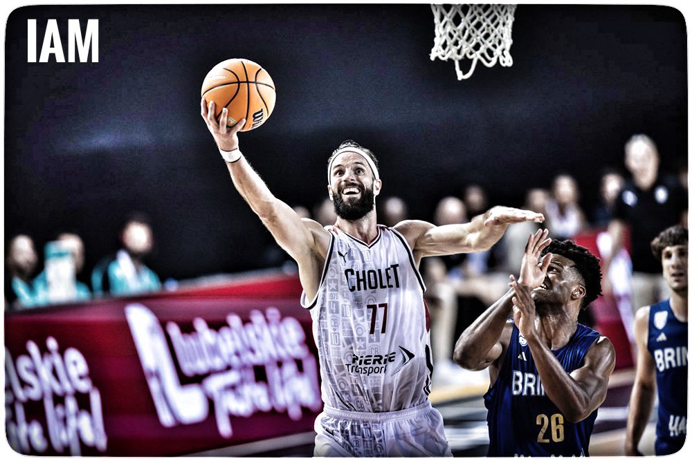 Vojta Hruban, the all-time scoring leader in <a href="/BasketballCL/">Basketball Champions League</a> will be back in Regular Season 23-24 <a href="/CB_officiel/">Cholet Basket</a> defeat @HappycasaNBB in the Qualifier Final 80-69. 
#IAMFamily #basketballchampionsleague