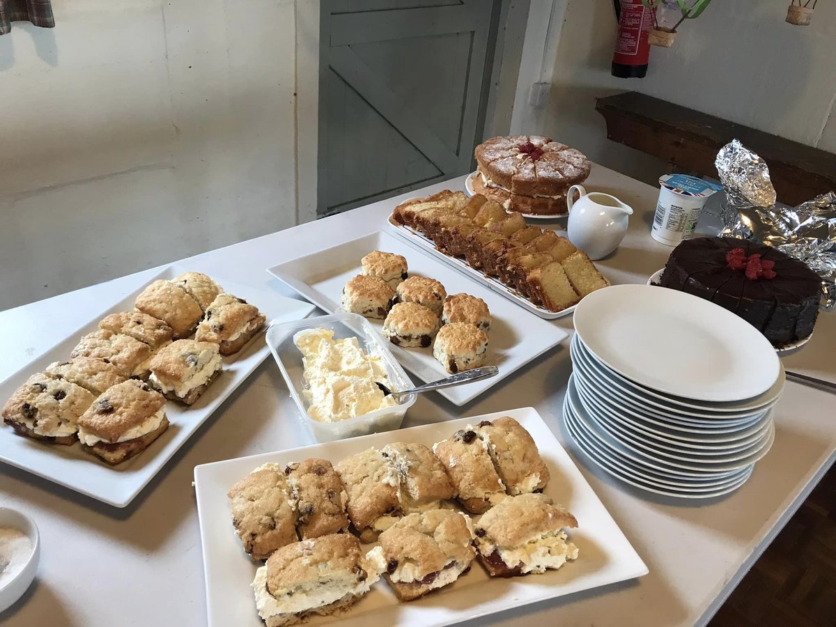 Yorkshire Cogs and Roses CC tweet media