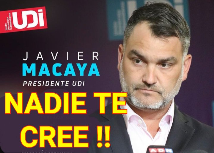 🇨🇱🚫Traidores, NO!! tweet media