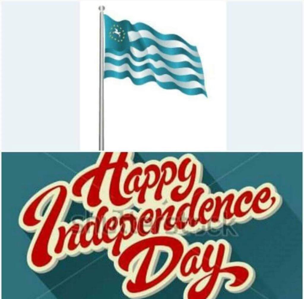 Happy Ambazonia day to all the indegenes of  Southern Cameroons Ambazonia.