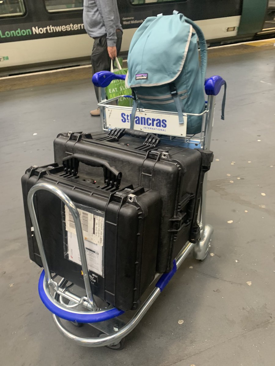 I’ve packed up parts of <a href="/cav_lab/">CavLab</a> and taken it back on the road - this time to <a href="/NSBLab/">The Noninvasive Surgery & Biopsy Laboratory</a> for a month!