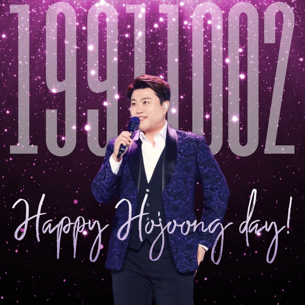 @hojoongofficial 우주대스타 김호중 
 매일매일 
눈부시게 빛나는 김호중
🎶생일축하~합니다 🎶
#김호중_생일축하해 #HAPPY_HOJOONGDAY
#매일_빛이나는_호중아_생일축하해
#HAPPY_HOJOONG_DAY
#김호중 #kimhojoong #TVAROTTI