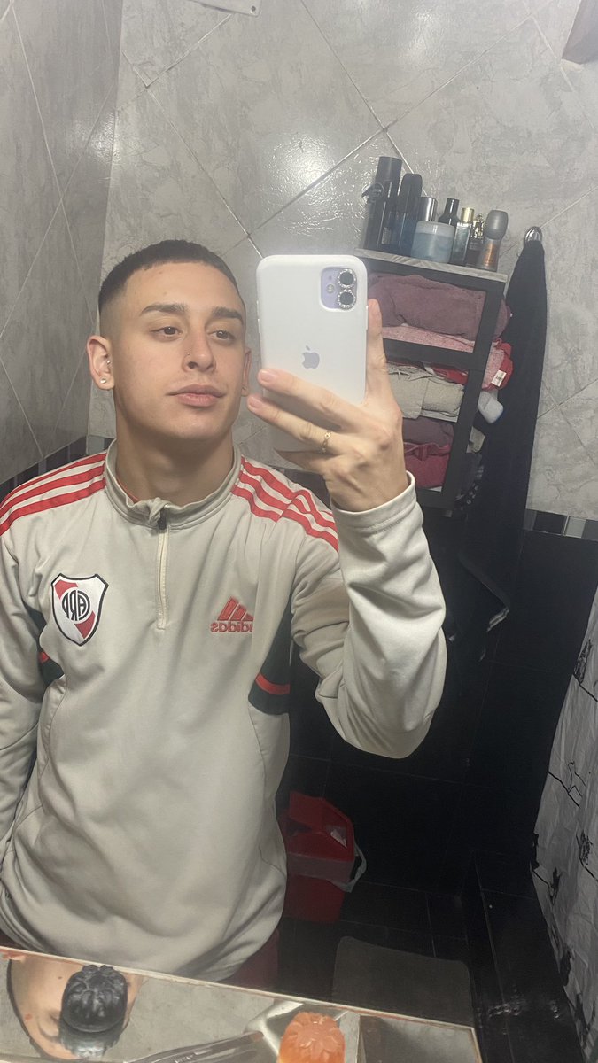 RIVER Y NADA MASS🤍❤️🤍