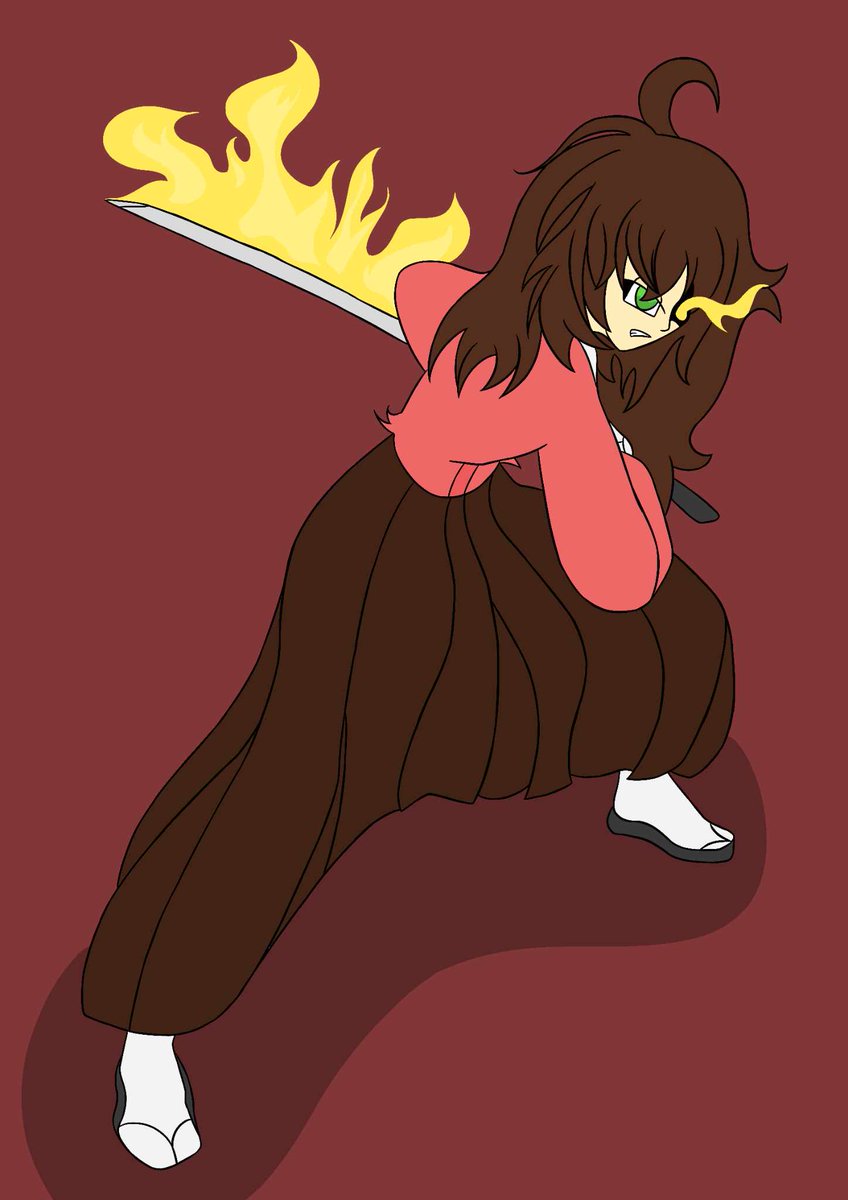 ShiningDream01's tweet image. "Names Kai, Kai Hitori, and I'm an elite vampire hunter, you want a bunch of leeches taken care of, I'm your guy!"

🗡 Intense/Dramatic rper
🗡 Eng only
🗡 UK time
🗡 Semi sfw, gore will be mentioned
🗡 #Gensonline