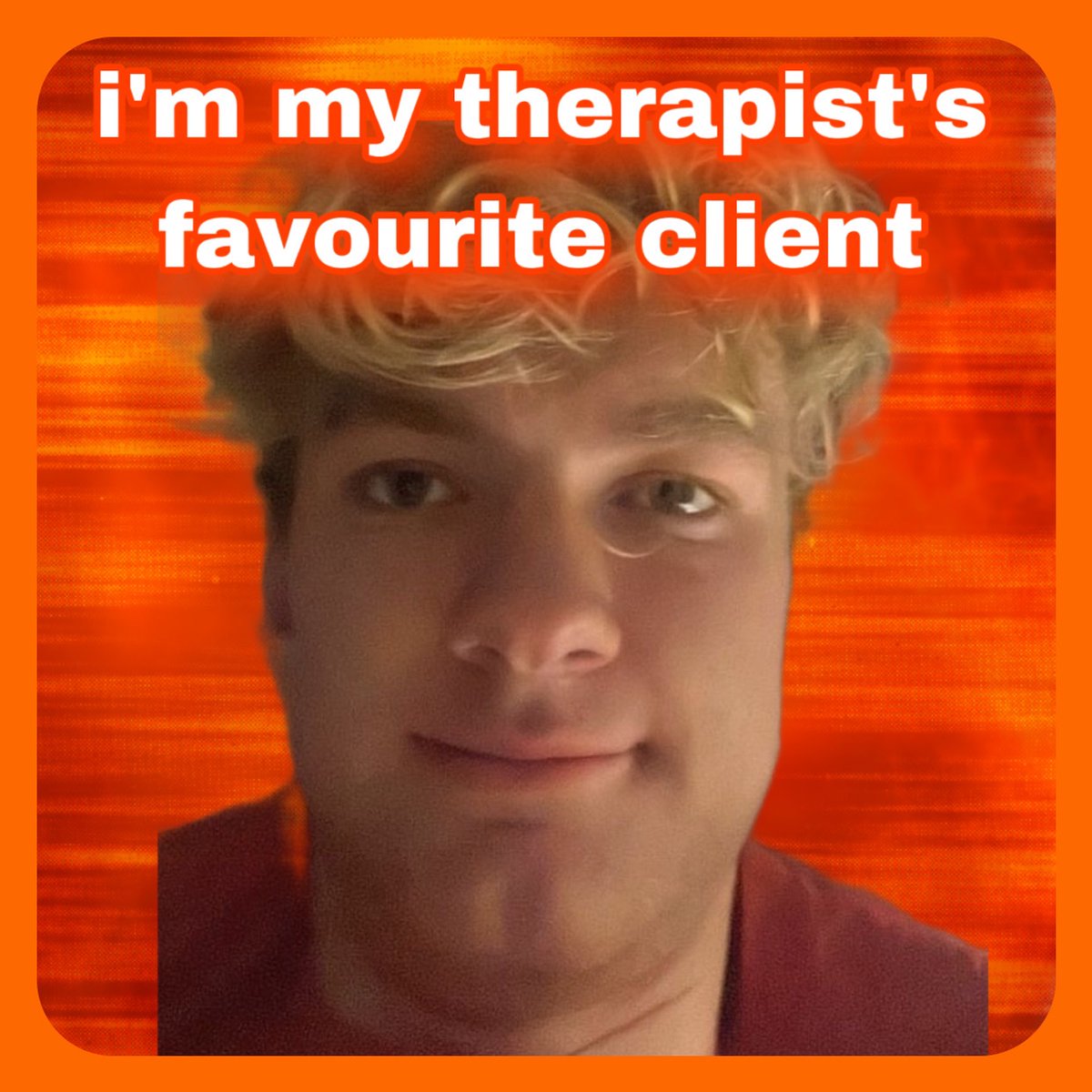 Monthly Tommy Affirmations tweet media