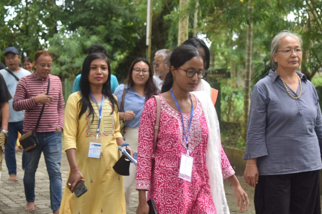KAMENG RIVER REJUVENATION CLUB tweet media