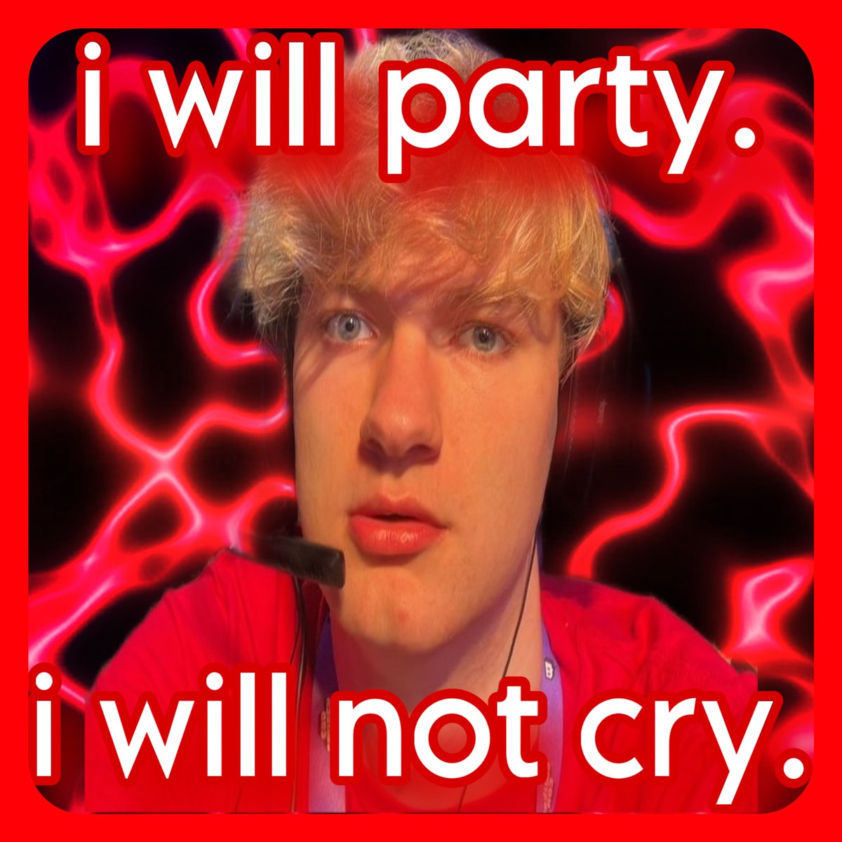 Monthly Tommy Affirmations tweet media