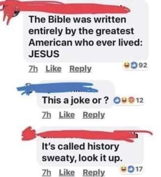 s8n's tweet photo. it’s called history sweaty https://t.co/V4HlCCU81J