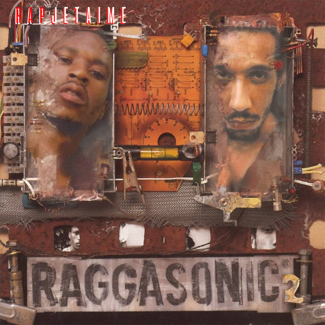 RAPjetaime's tweet photo. Raggasonic "Raggasonic 2"

Sortie le 03 novembre 2023 en Vinyle.

Réédition du deuxième album du groupe composé de Big Red, Daddy Mory et Frenchie.

#raggasonic #raggasonic2 #sortie #rapfrancais #musique #rappeur #collection #cd #vinyle #vinyl #music https://t.co/I5N5tJu8UH