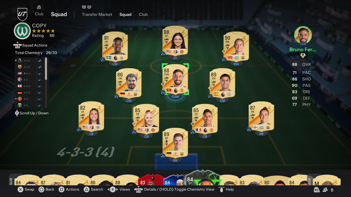 wixayo's tweet photo. #PS5Share, #EASPORTSFC24 https://t.co/BskCa73o8M