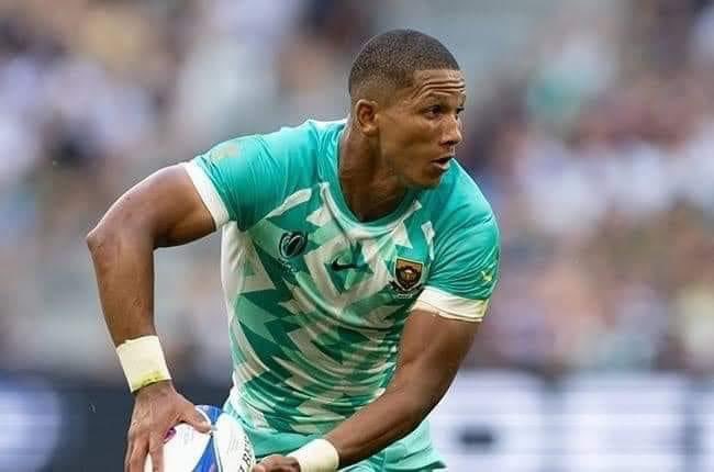 Retweet if you PROUD of Mannie Labbok
#RSAvsTGA #Springboks