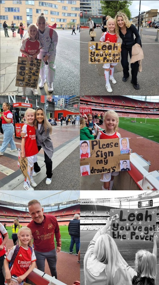 CWhiting21's tweet photo. Arsenal women vs Liverpool 01.10.2023 at the Emirates Stadium ⚽️❤️ https://t.co/o57lMUADL2