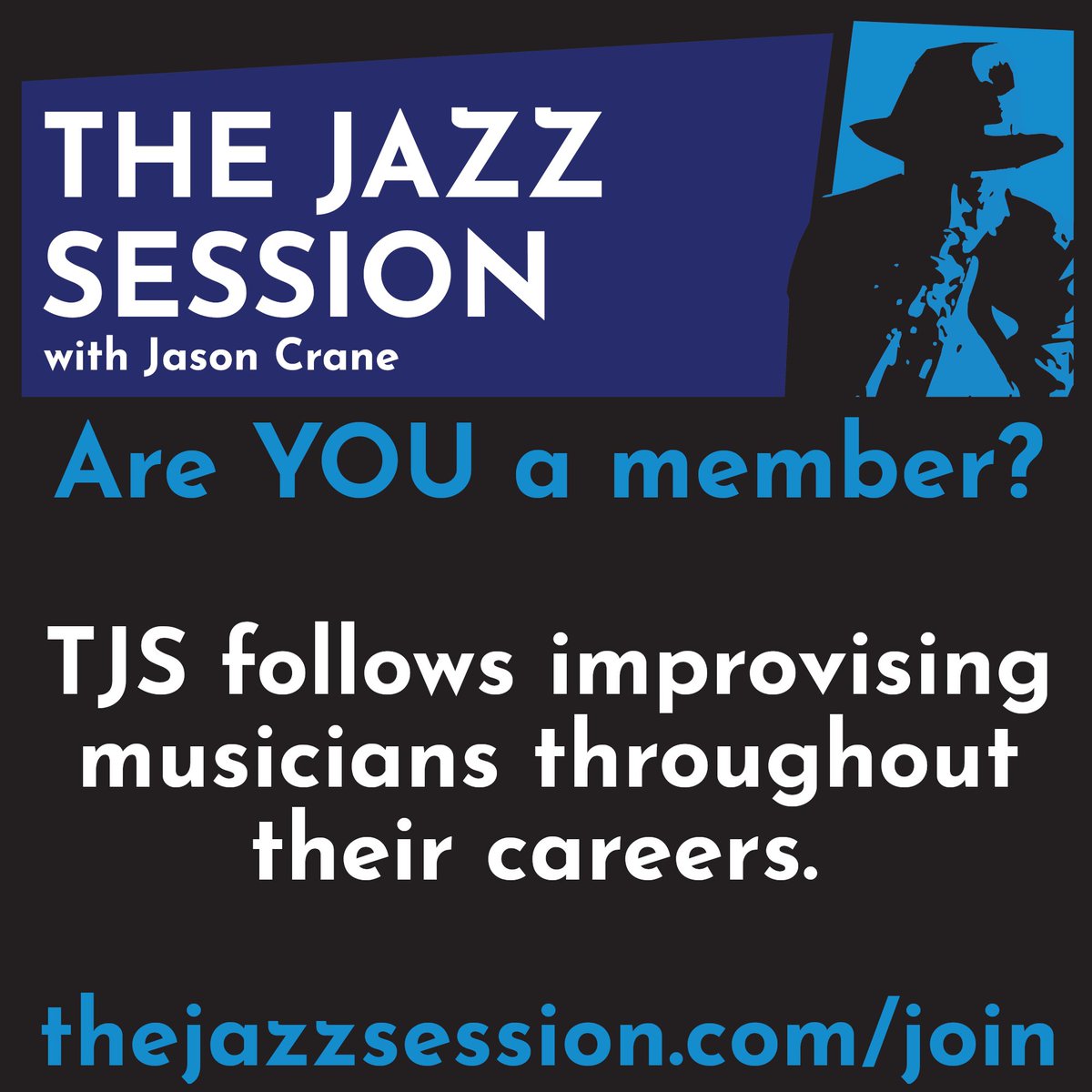 The Jazz Session with Jason Crane tweet media