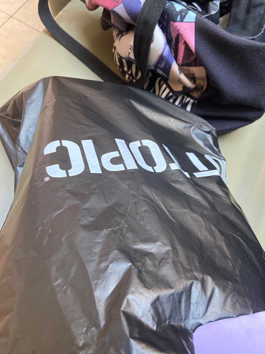 We’ve made a trip..