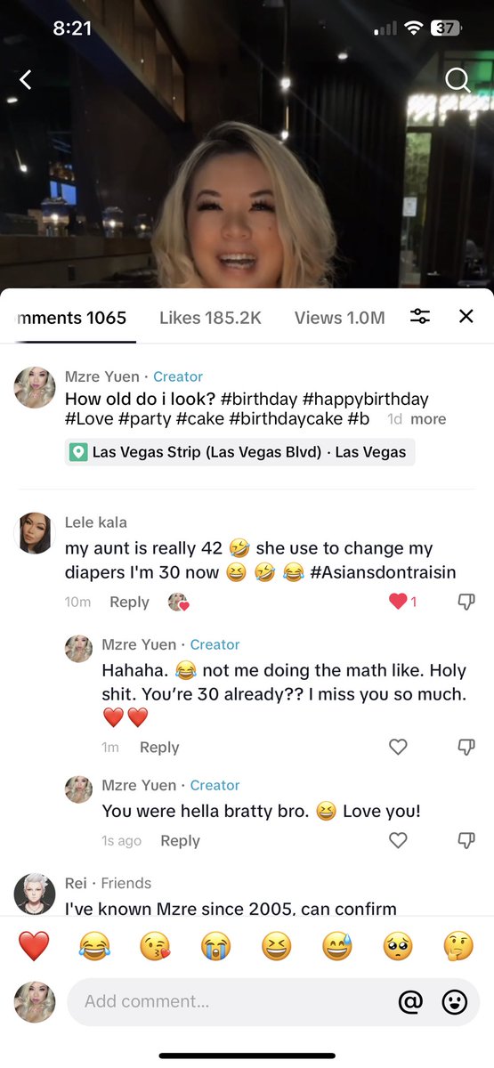 MzreYuenCosplay's tweet image. Currently 1.1 million views on tiktok. WHAT? 😳 #tiktok #birthdayfail #cakefail #viral2023