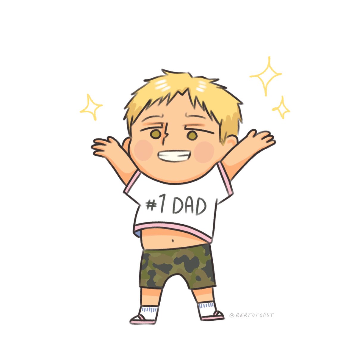 bertotoast's tweet photo. ✨reiner✨ https://t.co/O75NLkYePy