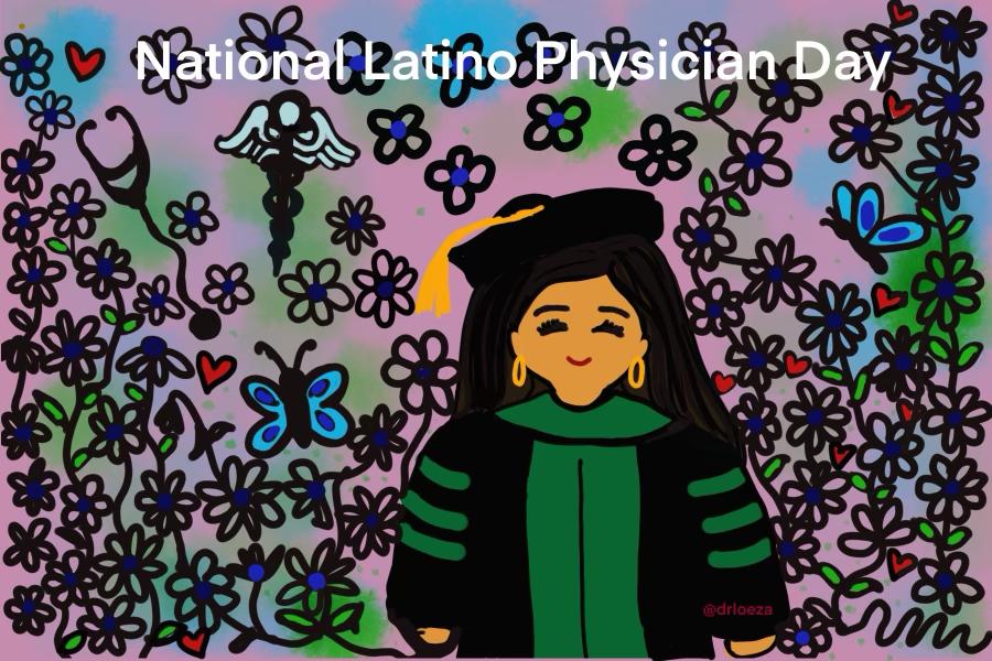 Why do we need more Latino physicians?
1. Latinos are less likely to get the care they need due to physician implicit bias and language and cultural barriers. 
2. Lack of diversity in healthcare workers contributes to heath inequities.
Enough said!  👏🏼 #nationallatinophysicianday