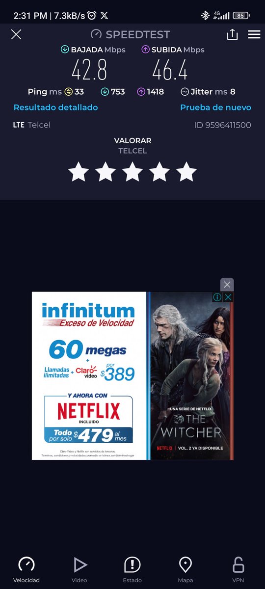 loganwolf4's tweet photo. @TELMEXSoluciona @zetavsr @ChiniiTha059 @RicardoBSalinas @totalplaymx @Telcel @infinitum https://t.co/jsxpKtnXPD