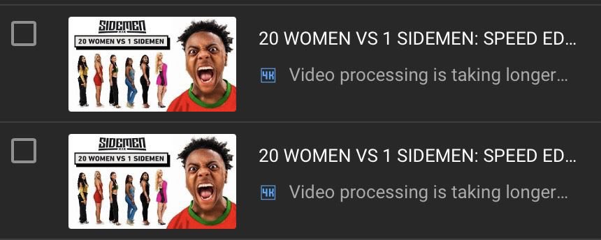 Sidemen tweet media