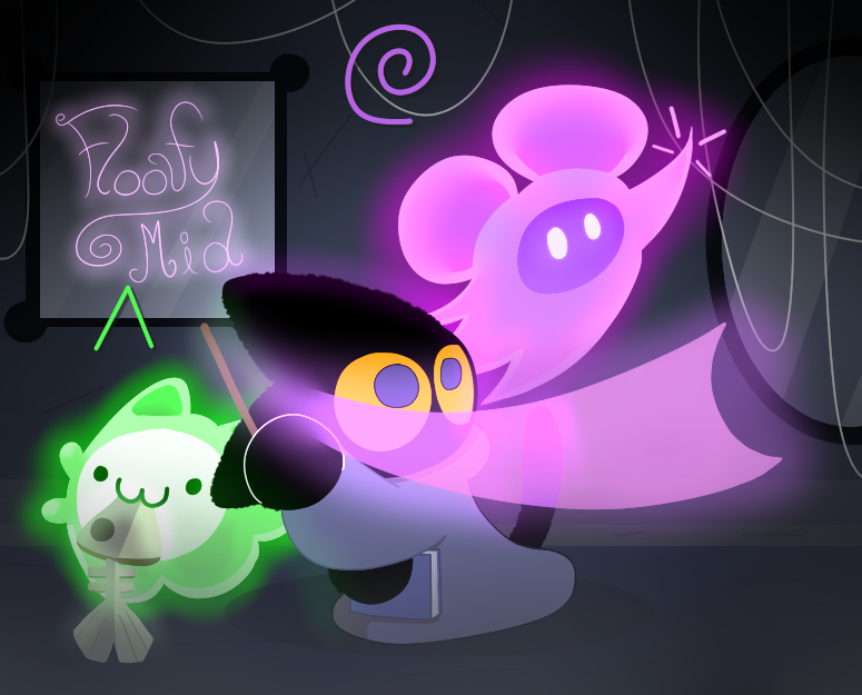 FloofyMid's tweet photo. Happy Spooky Month! #Halloween2023

https://t.co/zSvpzUohPC https://t.co/u8Wb74bjQ5