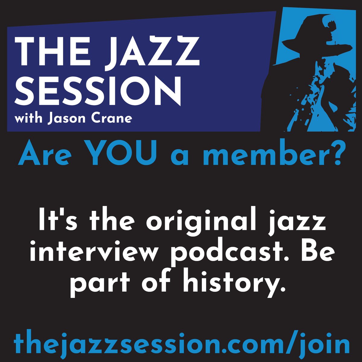 The Jazz Session with Jason Crane tweet media