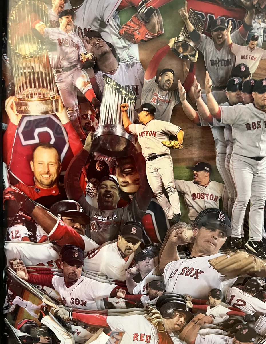 gwanders's tweet image. I saw Tim Wakefield pitch 21 times at @fenwaypark. 5 times in 2004 and was there for Opening Day in ‘05. Also saw his 2,000th K and  180th W as a member of the @redsox. This hurts.