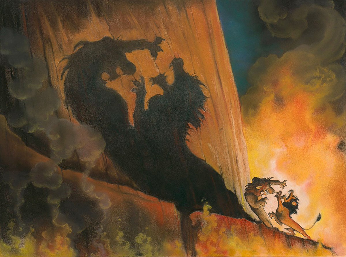 CDReferences's tweet photo. Art of The Lion King (part 1) →  https://t.co/CRIT2UMhWV https://t.co/jGReGkcWPS
