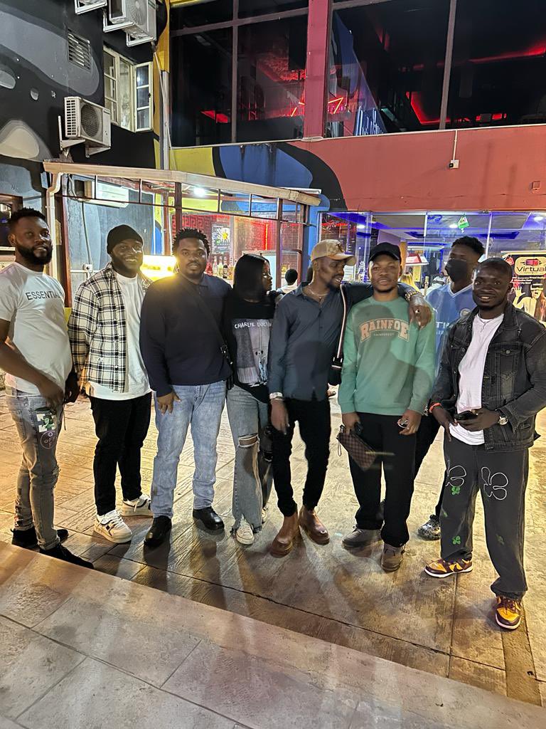 Nonso Ben (Ø,G) 🏴󠁧󠁢󠁥󠁮󠁧󠁿🇬🇧 tweet media