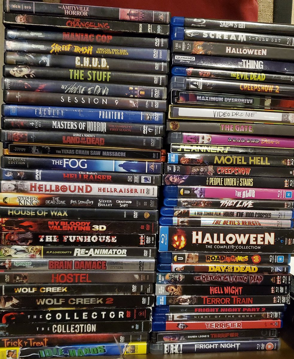 AlanStanley202's tweet photo. Horror movie time. https://t.co/KZbGUO9d5e