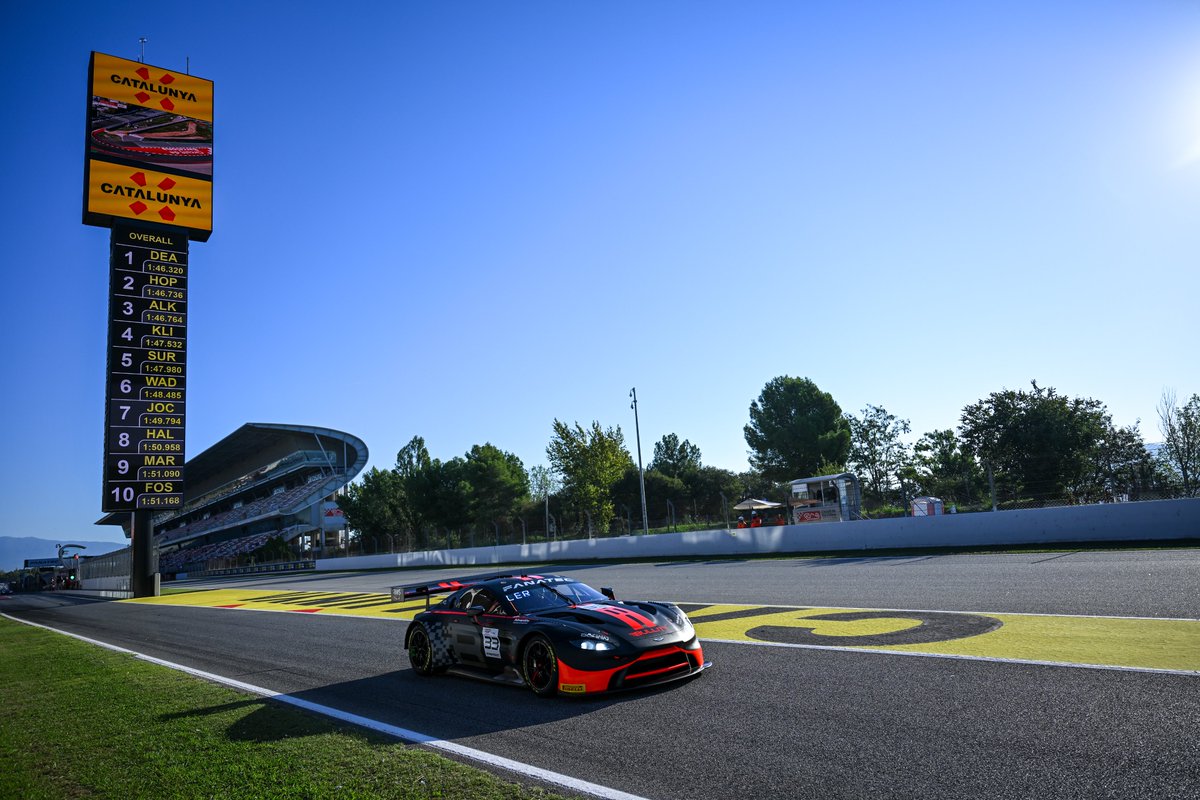 Bullitt Racing tweet media