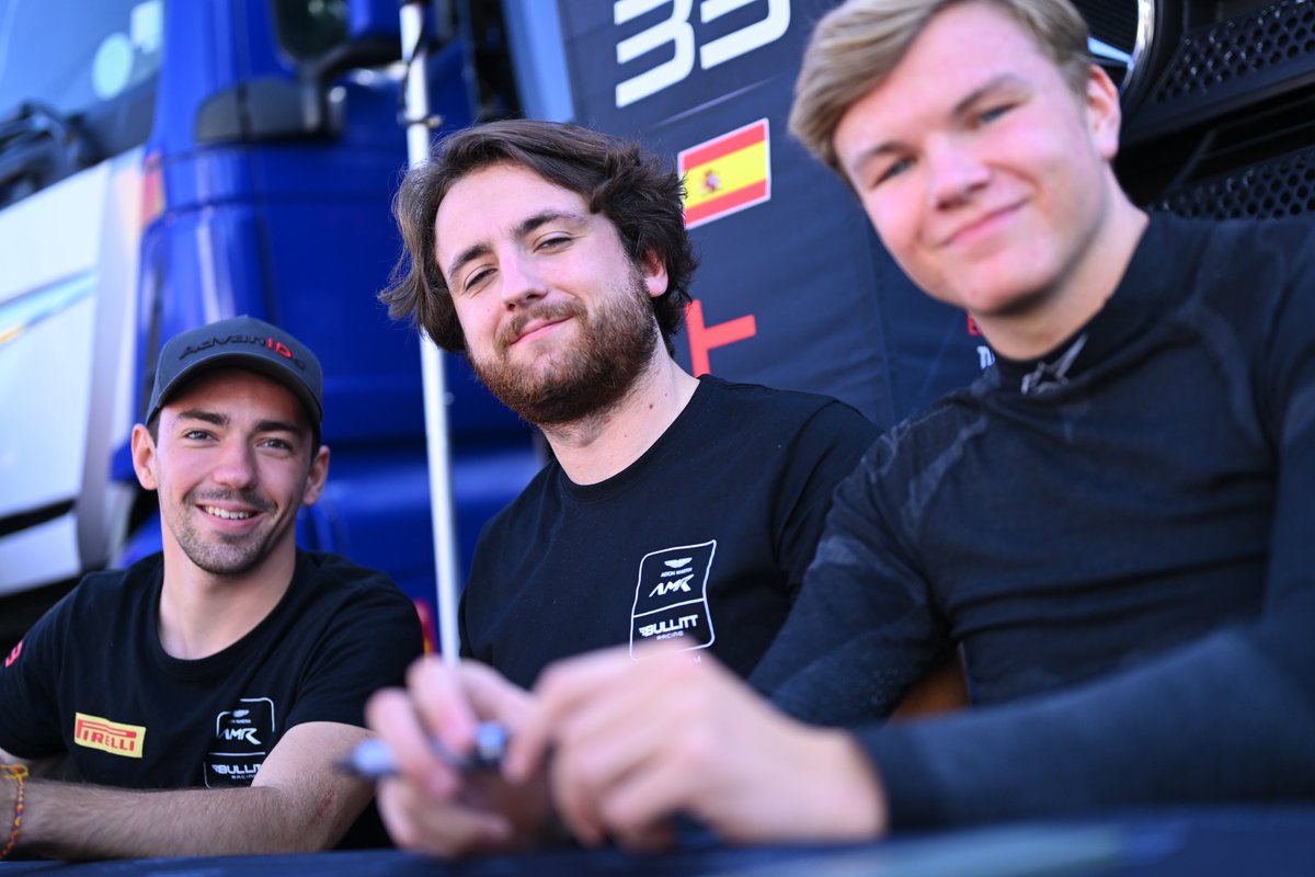 The season is over; there are so many highs - some lows - but all great leanings for 2024. 

Congratulations to both the team and drivers; it’s been mega! 

On to the next one, whatever that may bring, but rest assured, we’ll be flat out in the Vantage.