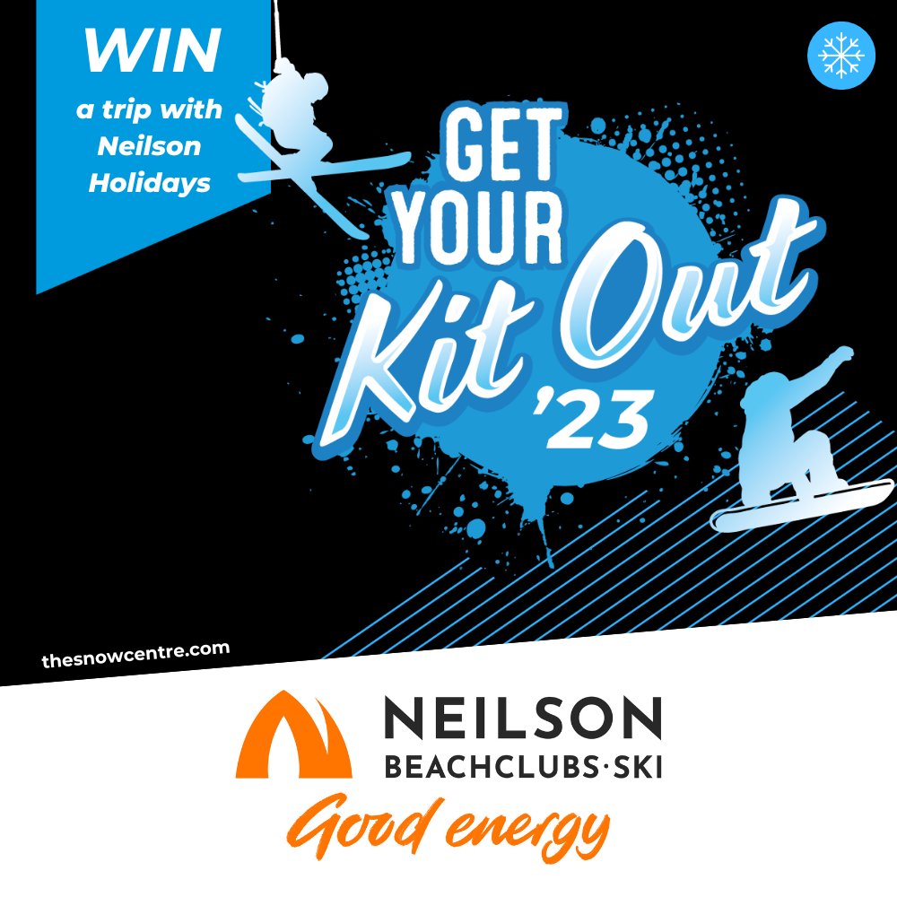 The Snow Centre tweet media