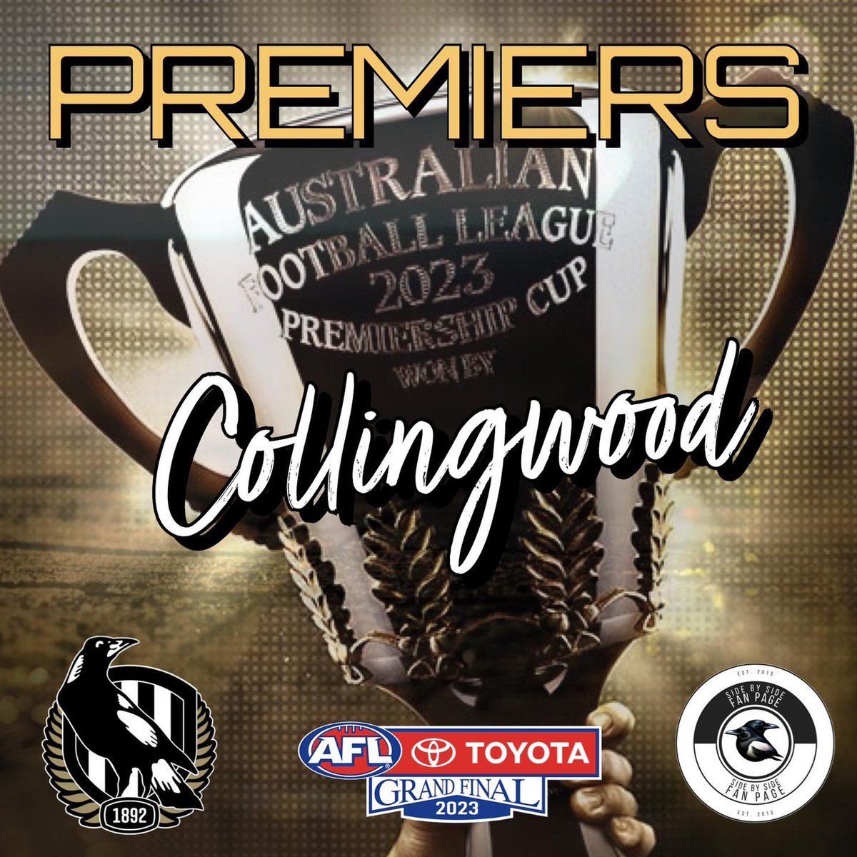 JasonWearne1's tweet photo. @Supercoach_DR Hot Pies!!, what a game DR, bad luck 🍻 https://t.co/tMfZZzmzSr