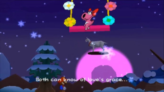 No Context Super Mario tweet media
