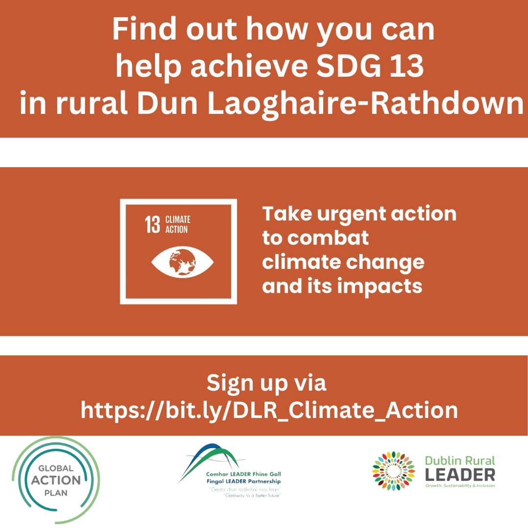 BillyLinehan's tweet photo. GAP Ireland presents Climate 🌍Action training  for communities in rural  #DunLaoghaireRathdown

In-person &amp; Online.
More info here https://t.co/m3cvAWtclI…

Funded by @DublinRuralLAG
#Glencullen #Kilternan #Carrickmines #Stepaside #Tibradden https://t.co/P9VxRE6Ucq