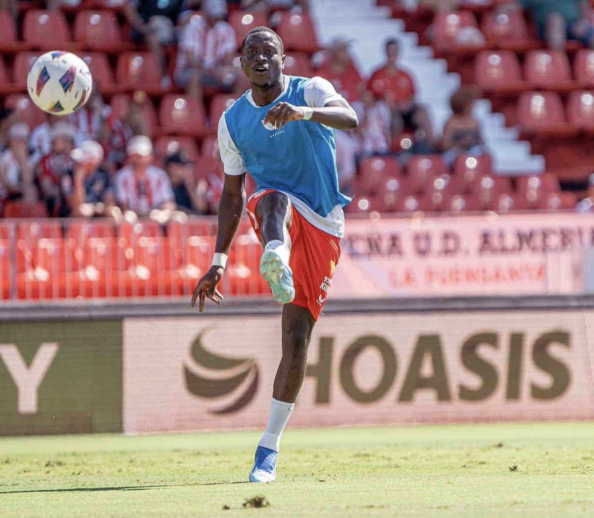 Dion Lopy (@dionlopy) on Twitter photo Nos hubiera gustado daros la victoria, todos juntos seguiremos luchando. 🔴⚪️ <a href="/U_D_Almeria/">UD Almería</a> Nos hubiera gustado daros la victoria, todos juntos seguiremos luchando. 🔴⚪️ <a href="/U_D_Almeria/">UD Almería</a>