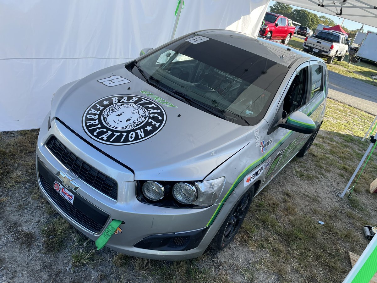 After qualifying 7th, we unfortunately broke a transmission heading into Turn 3 on the very first lap of the race.

Congratulations to Richard Hromin on his 2023 #SCCA B-Spec Championship!

#SCCARunoffs | <a href="/VIRNow/">VIRginia International Raceway</a>