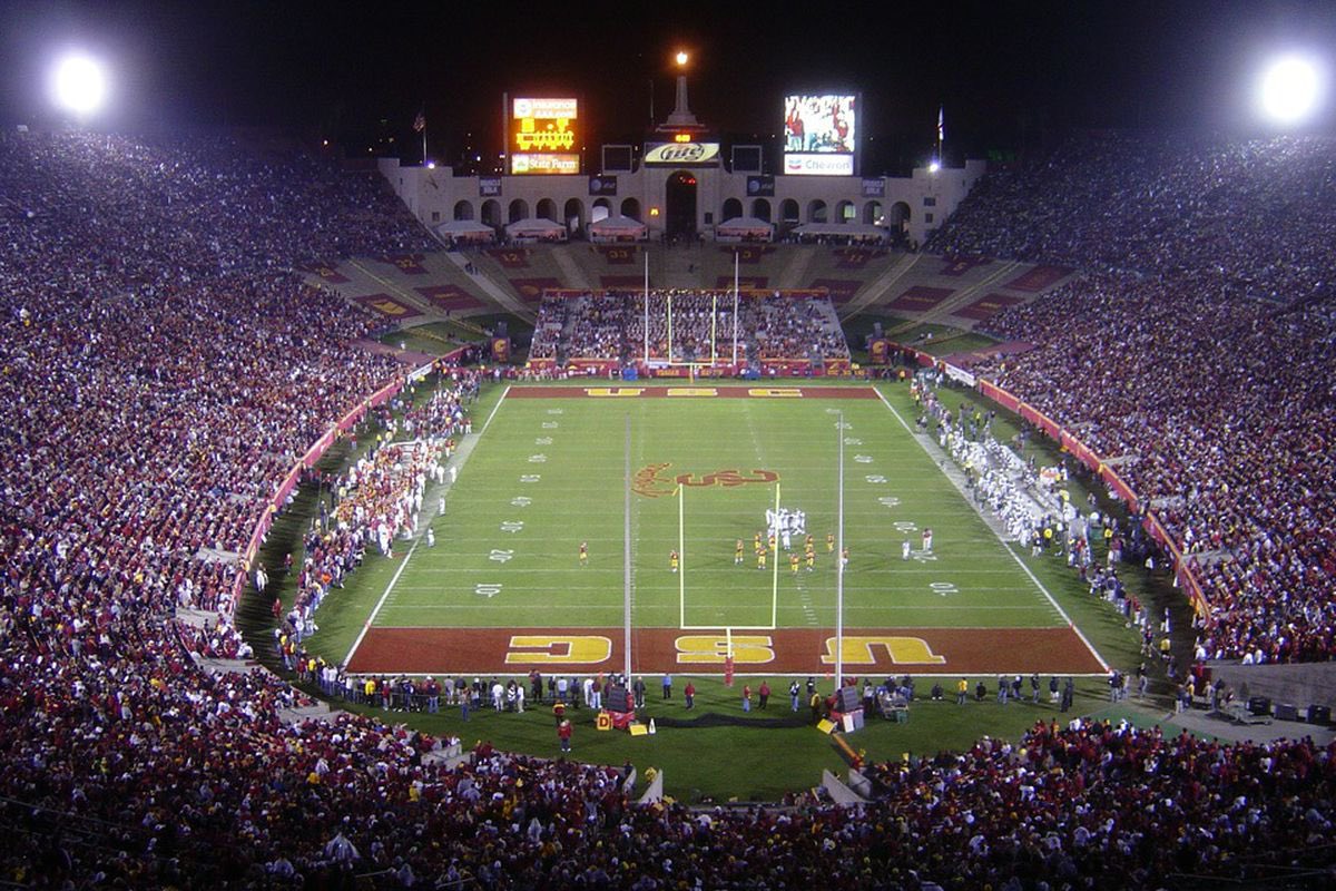 Koi Perich (@koiperich3) on Twitter photo Thankful for my 11th offer from <a href="/uscfb/">USC Football ✌️</a>
<a href="/CoachBOdom/">Brian Odom</a> <a href="/LincolnRiley/">Lincoln Riley</a> <a href="/AllenTrieu/">Allen Trieu</a> @RivalsDylanCC <a href="/BlairASanderson/">Blair Sanderson</a> Thankful for my 11th offer from <a href="/uscfb/">USC Football ✌️</a>
<a href="/CoachBOdom/">Brian Odom</a> <a href="/LincolnRiley/">Lincoln Riley</a> <a href="/AllenTrieu/">Allen Trieu</a> @RivalsDylanCC <a href="/BlairASanderson/">Blair Sanderson</a>
