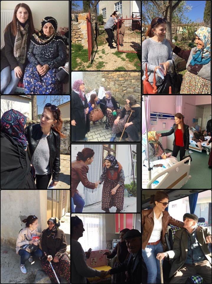 #1EkimDünyaYaşlılarGünü