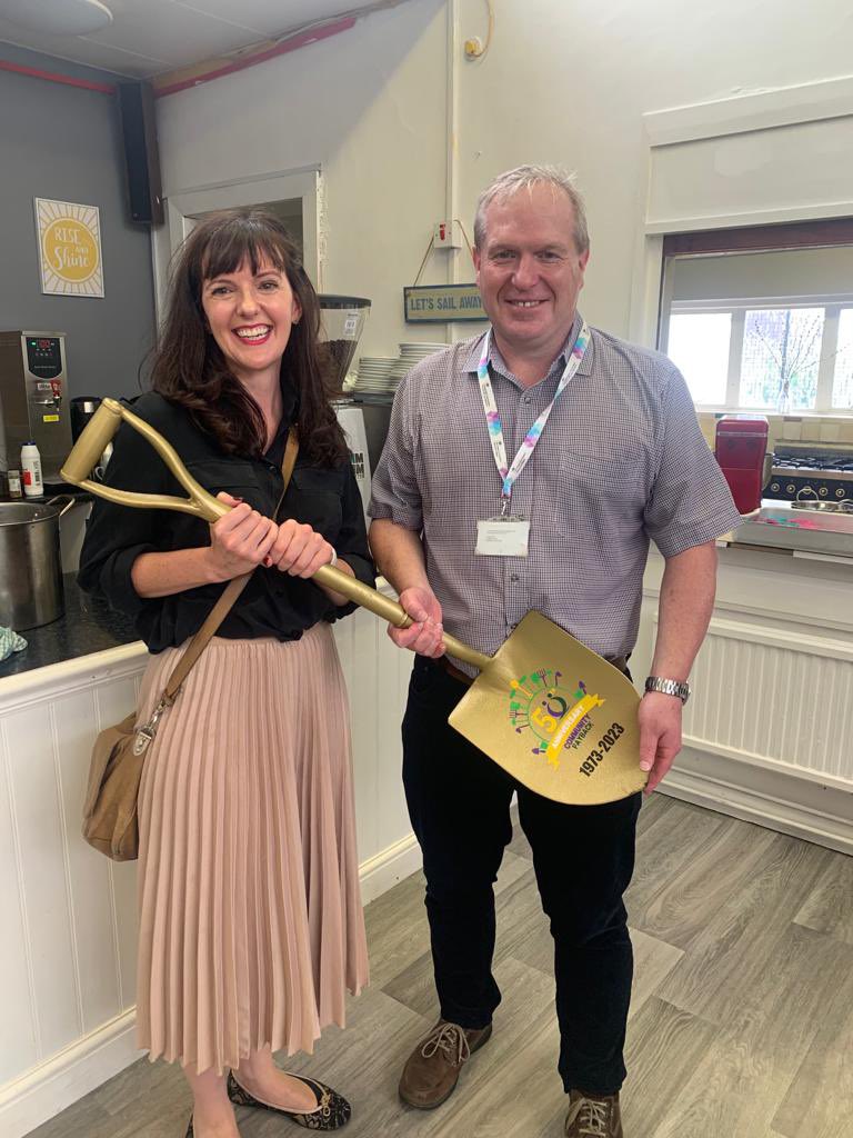 A huge thankyou to staff and people on probation for your contribution to delivering on average 28,000 Community Payback hours each month to communities across Wales! Some more pictures from the Wales Probation celebration of 50 years of Community Payback