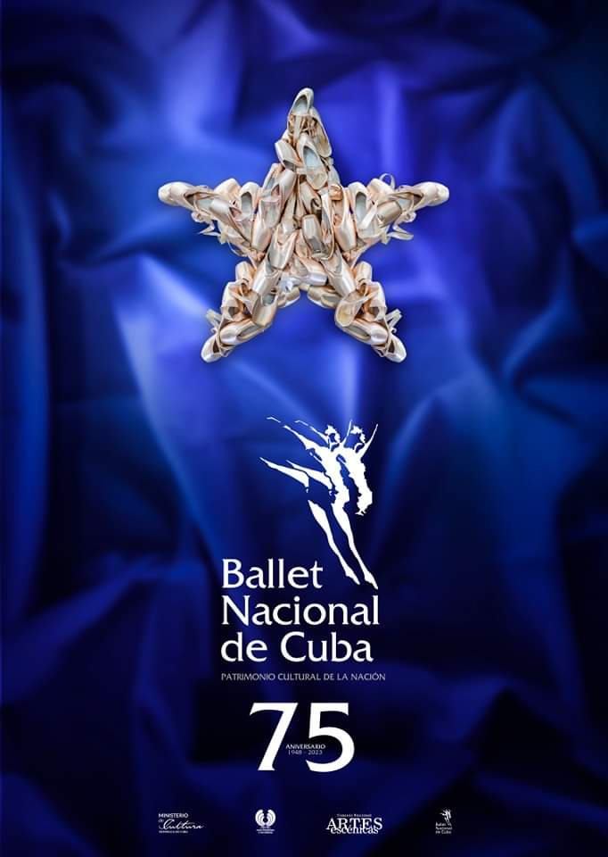 Obra hermosa de <a href="/davalos_photos/">Gabriel Davalos</a> que servirá de cartel al Ballet Nacional de Cuba en su 75aniversario
#CubaEsCultura 
<a href="/CubaEsCultura/">MinCult - Cuba</a> <a href="/LatirAvileno/">Latir Avileño</a> <a href="/NexyVelizNaranj/">Nexy Veliz Naranjo</a> <a href="/trocha2022/">Guerreros De La Trocha ✯✯✯🇨🇺</a>