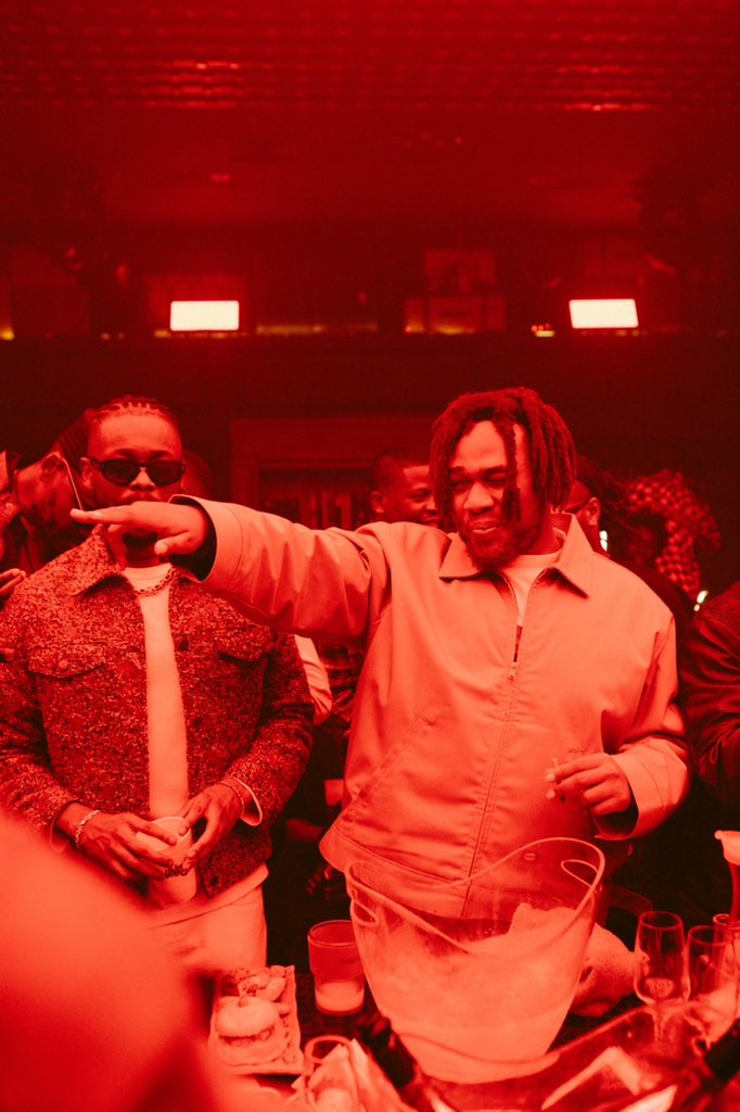 #SincerelyBenson 💌 TRACKLIST