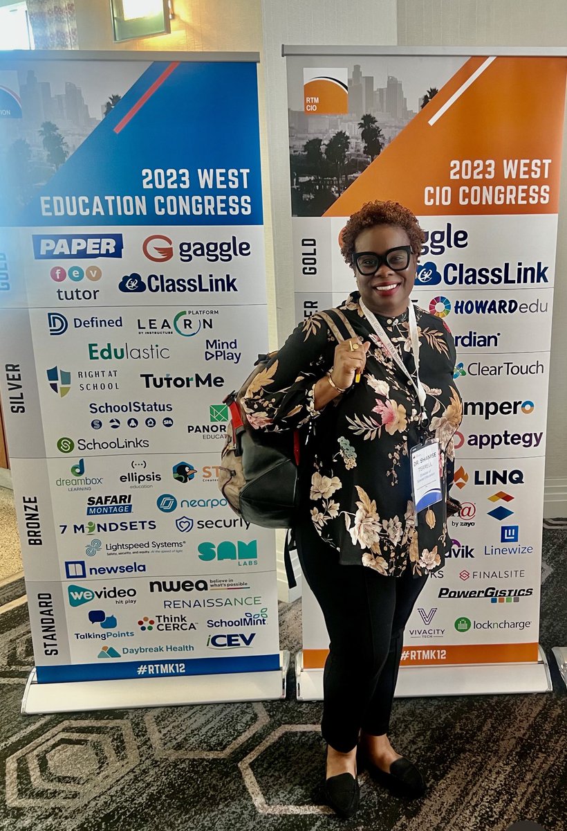 Totally felt inspired by the words of #SuptEnfields keynote. Let the learning and growth continue. #rtmk12