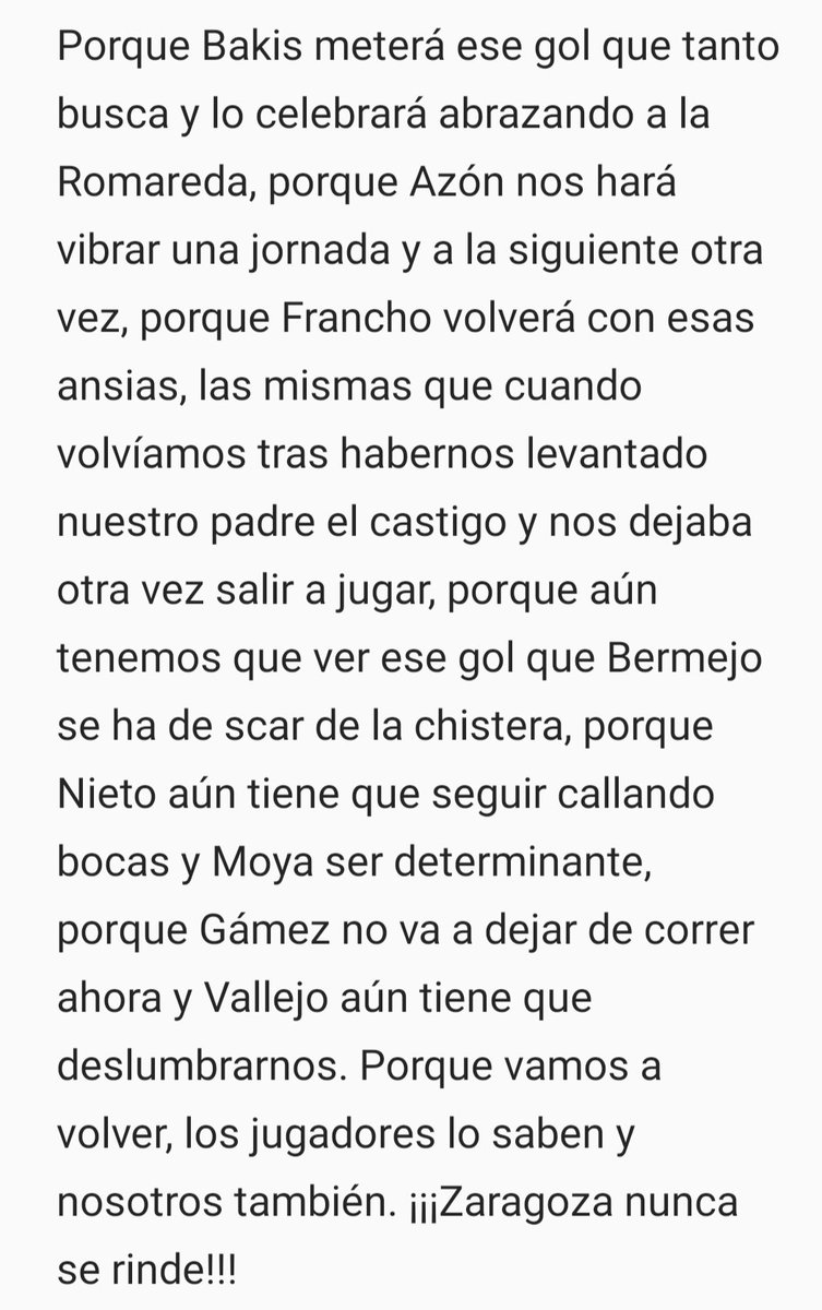 rinconzgz's tweet photo. Por qué esta vez ha de ser distinto https://t.co/BqIk6K8k7W