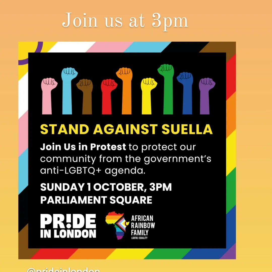 Doing activism to support our LGBTQ  community in Parliament Square this afternoon with my bear cub.
And meeting the amazing Russell Tovey and Matthew Hodson.
 @Matthew_Hodson
@russelltovey 
@GINindianUK 
Thank you to @PrideInLondon & @AfricanRainbow1