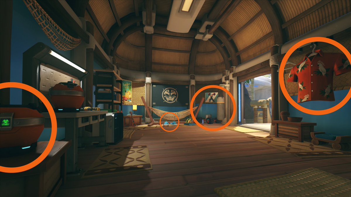 Overwatch Cavalry DE tweet media