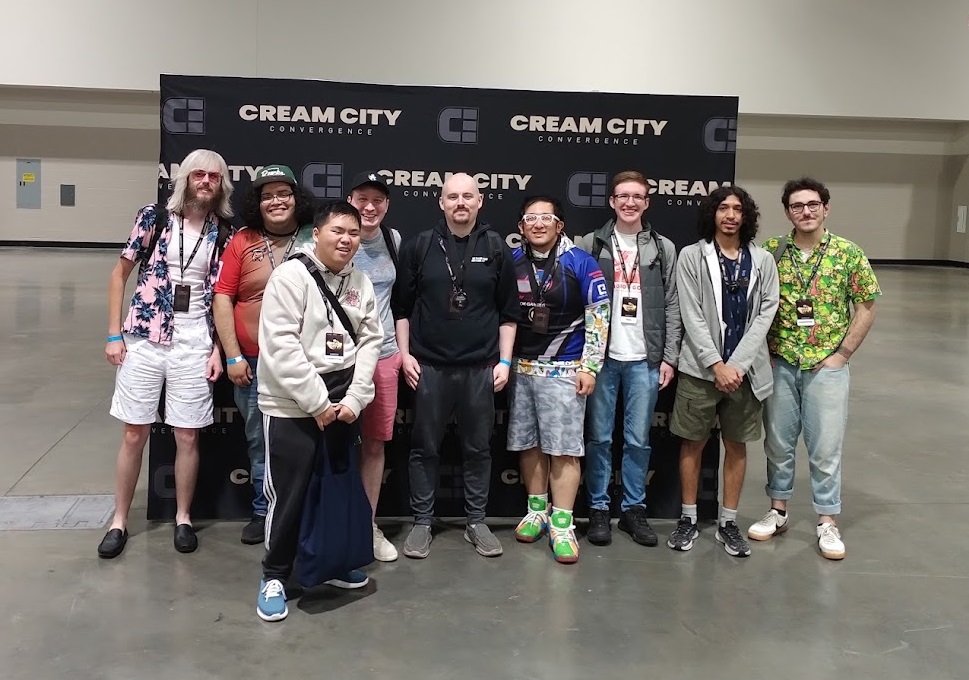 Madison Brought home some 🏅. Grats to <a href="/SauceySensei/">Sensei</a> for reaching Top 8. PIKAMAZINGF run. GG's to the other Madison/Reedsburg Crew. Time to level up next week at Final Strike. See ya there.

Thx to @SaltyBarnickel @CrvyRaeofSnshne <a href="/lizardman301/">Lizardman</a> for making C3 possible. PIKAPIKA!